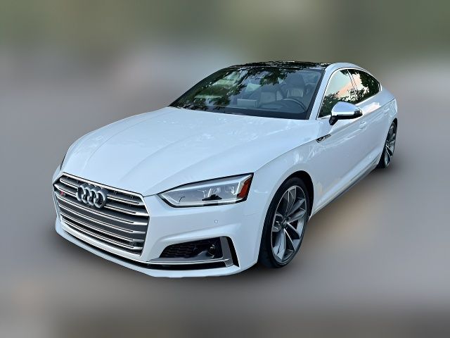 2018 Audi S5 Sportback Prestige