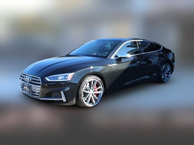 2018 Audi S5 Sportback Prestige