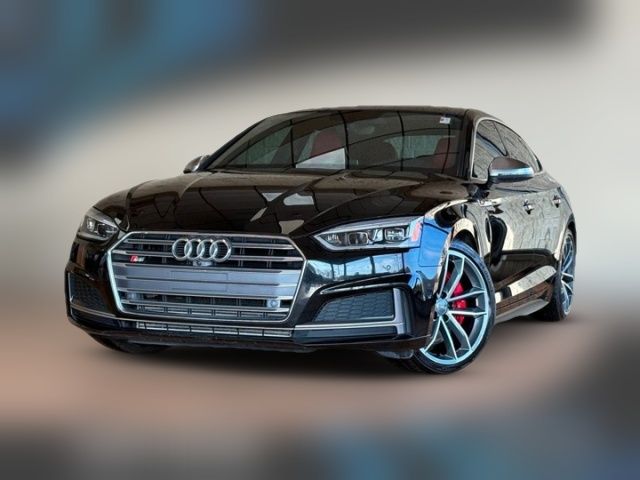 2018 Audi S5 Sportback Prestige