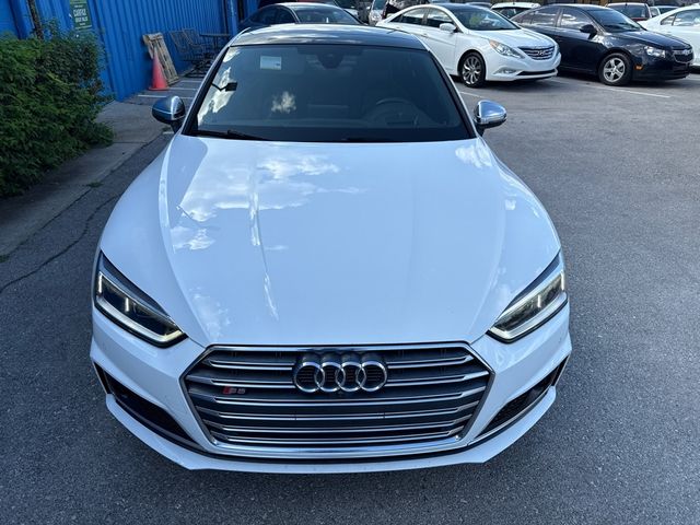 2018 Audi S5 Sportback Prestige