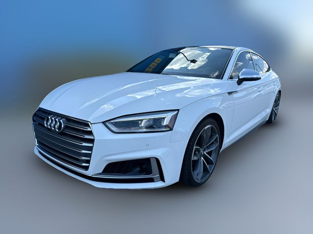 2018 Audi S5 Sportback Prestige