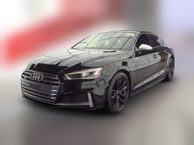 2018 Audi S5 Sportback Premium Plus