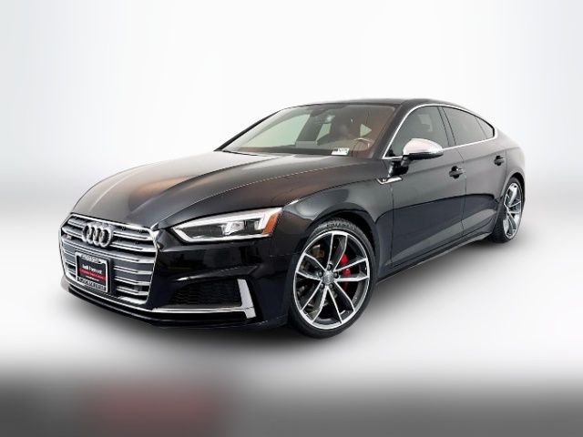 2018 Audi S5 Sportback Premium Plus