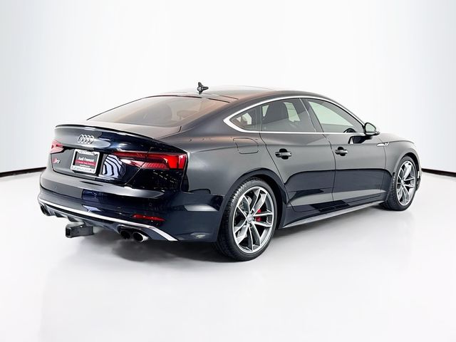 2018 Audi S5 Sportback Premium Plus