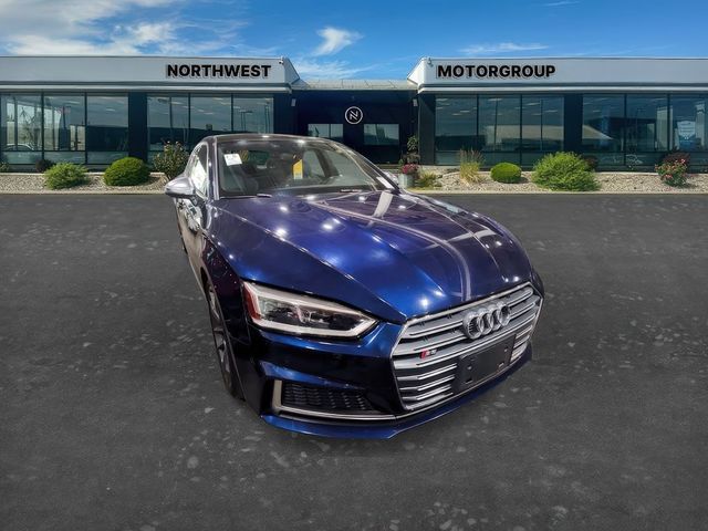 2018 Audi S5 Sportback Premium Plus