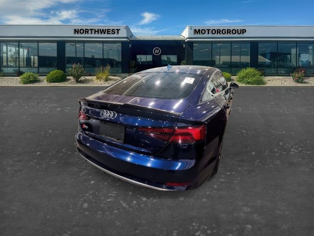 2018 Audi S5 Sportback Premium Plus