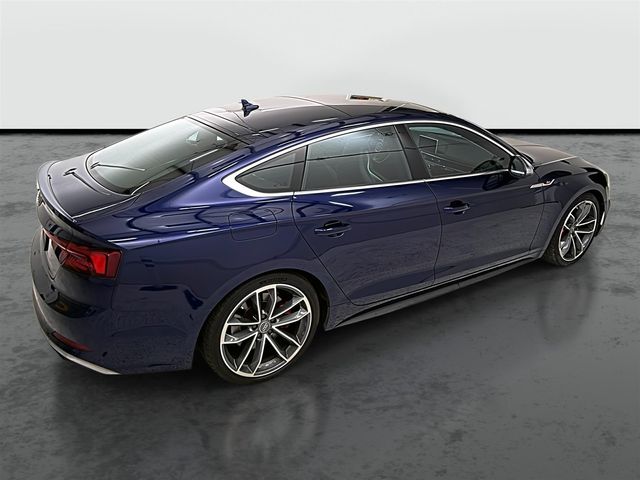 2018 Audi S5 Sportback Premium Plus