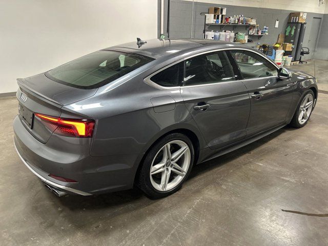 2018 Audi S5 Sportback Premium Plus