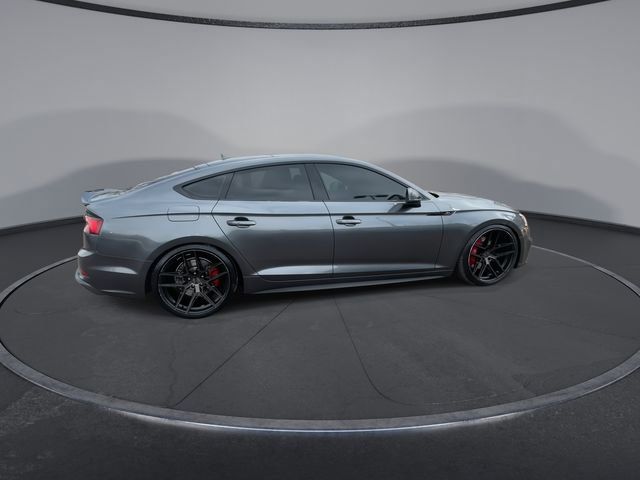 2018 Audi S5 Sportback Premium Plus