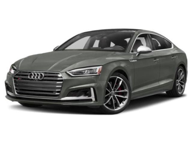 2018 Audi S5 Sportback Premium Plus