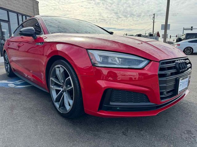 2018 Audi S5 Sportback Premium Plus