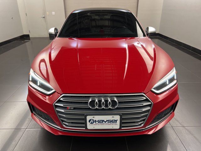 2018 Audi S5 Sportback Premium Plus