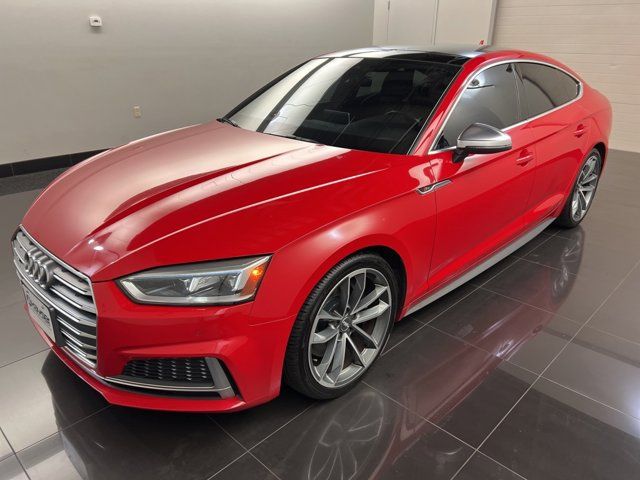 2018 Audi S5 Sportback Premium Plus