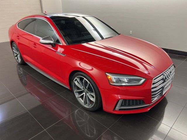 2018 Audi S5 Sportback Premium Plus