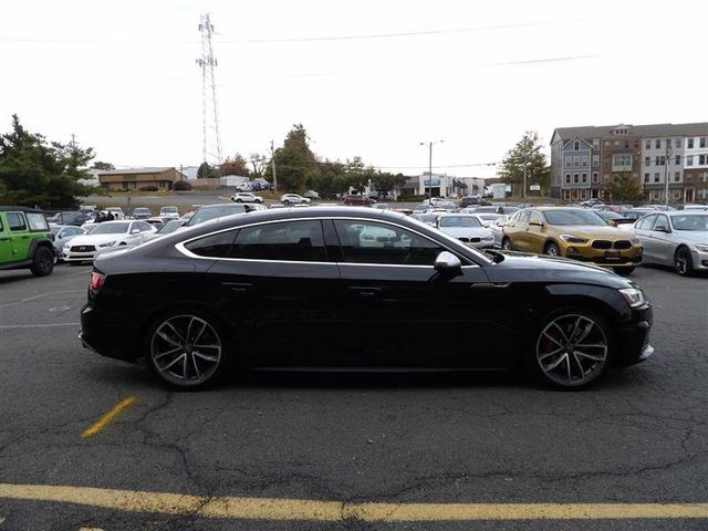 2018 Audi S5 Sportback Premium Plus