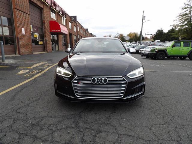 2018 Audi S5 Sportback Premium Plus