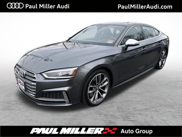 2018 Audi S5 Sportback Premium Plus