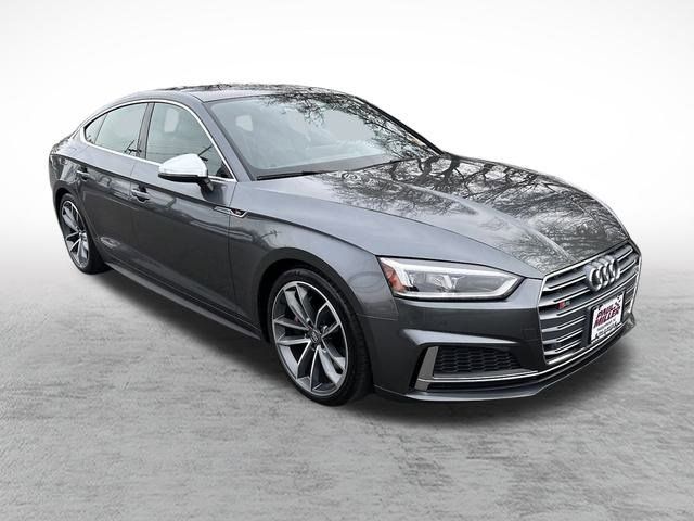 2018 Audi S5 Sportback Premium Plus