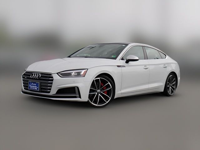 2018 Audi S5 Sportback Premium Plus