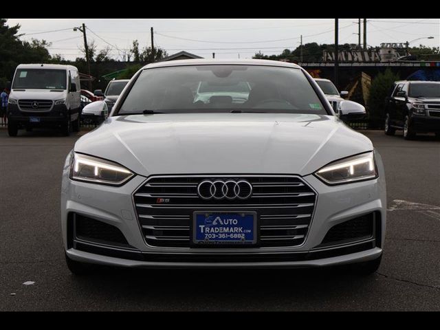 2018 Audi S5 Sportback Premium Plus
