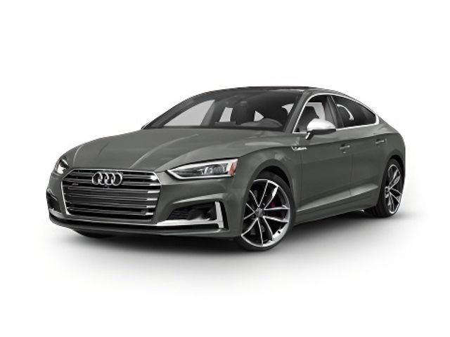 2018 Audi S5 Sportback Premium Plus