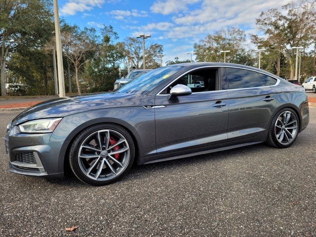 2018 Audi S5 Sportback Premium Plus