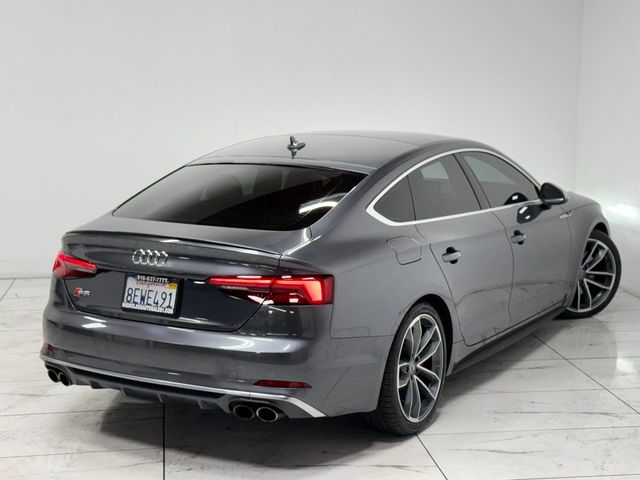 2018 Audi S5 Sportback Premium Plus