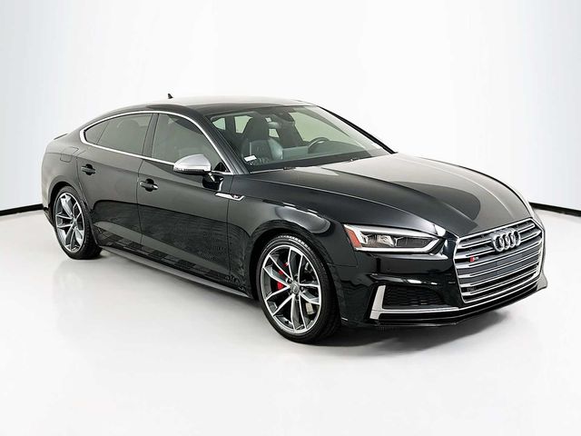 2018 Audi S5 Sportback Premium Plus