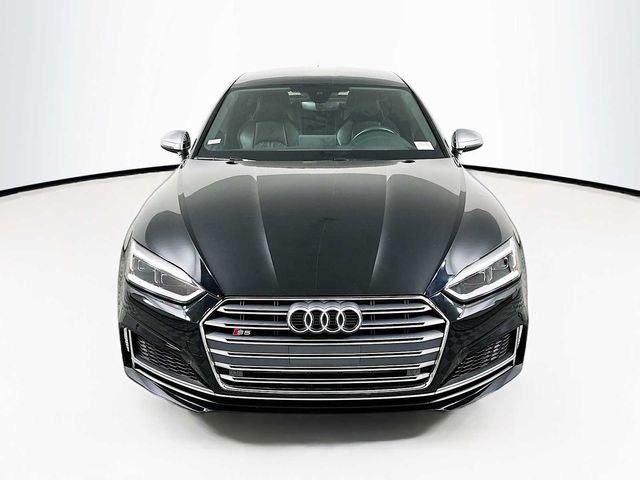 2018 Audi S5 Sportback Premium Plus