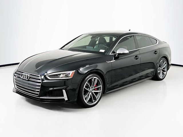 2018 Audi S5 Sportback Premium Plus