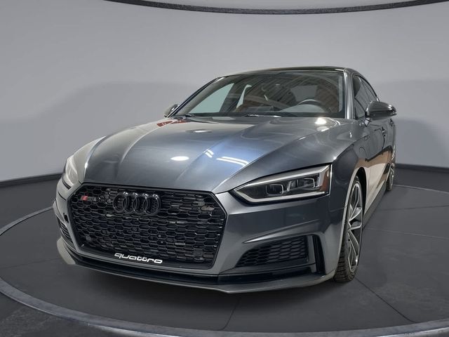 2018 Audi S5 Sportback Premium Plus