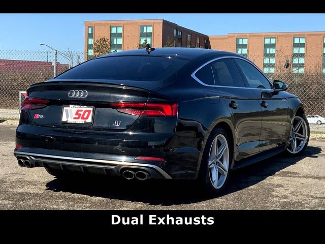 2018 Audi S5 Sportback Premium Plus