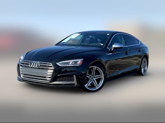 2018 Audi S5 Sportback Premium Plus