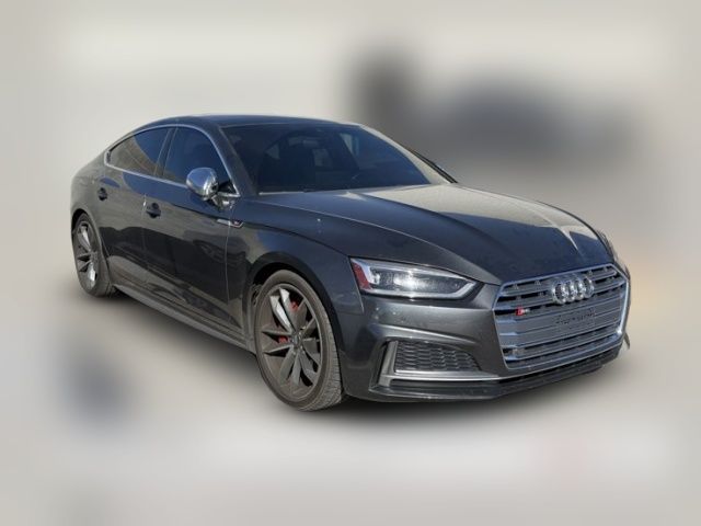 2018 Audi S5 Sportback Premium Plus