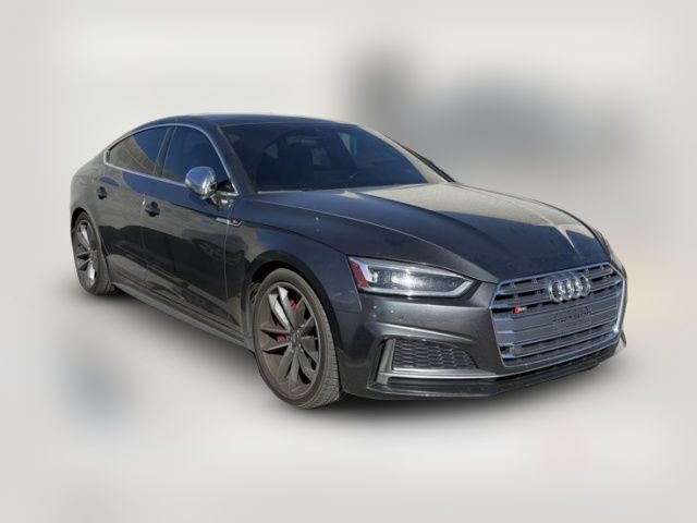 2018 Audi S5 Sportback Premium Plus