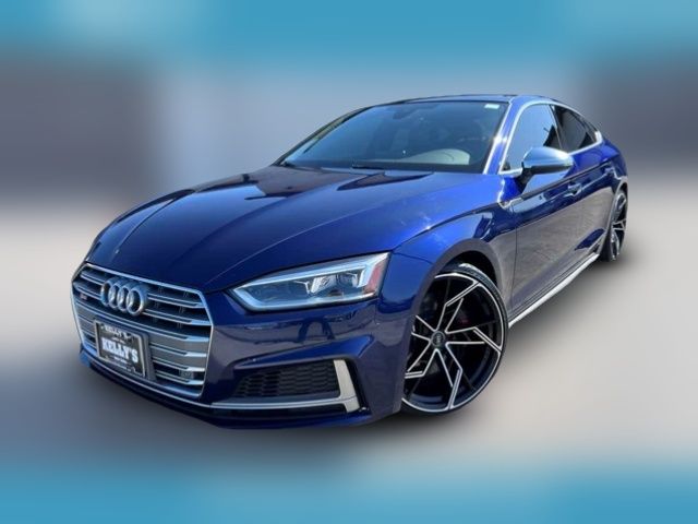 2018 Audi S5 Sportback Premium Plus