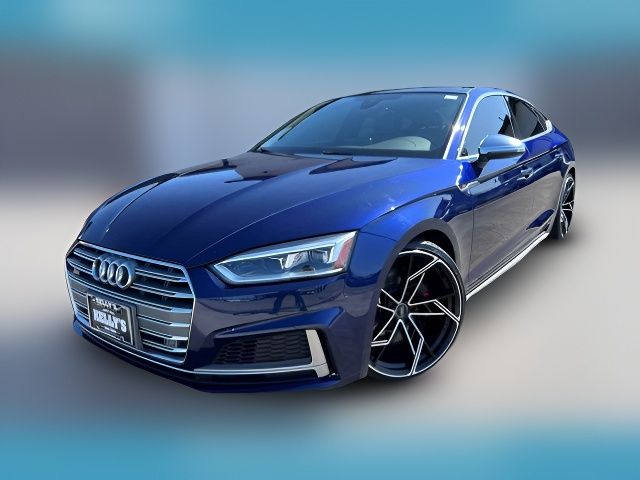 2018 Audi S5 Sportback Premium Plus