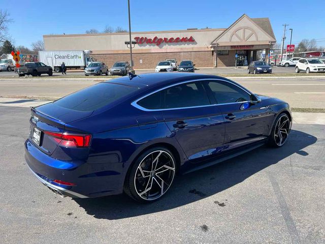 2018 Audi S5 Sportback Premium Plus