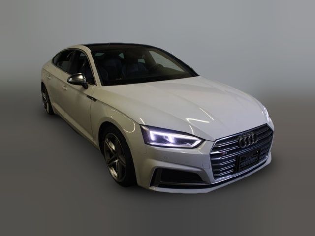 2018 Audi S5 Sportback Premium Plus