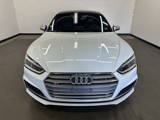 2018 Audi S5 Sportback Premium Plus