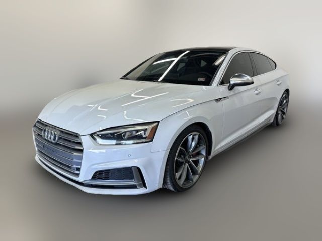 2018 Audi S5 Sportback Premium Plus