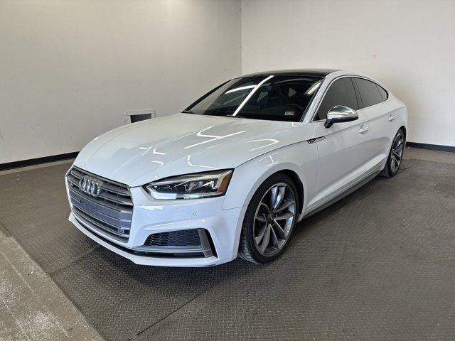 2018 Audi S5 Sportback Premium Plus