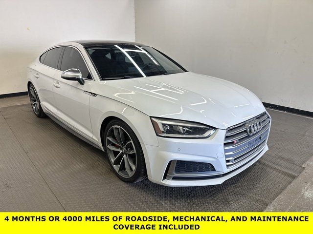 2018 Audi S5 Sportback Premium Plus