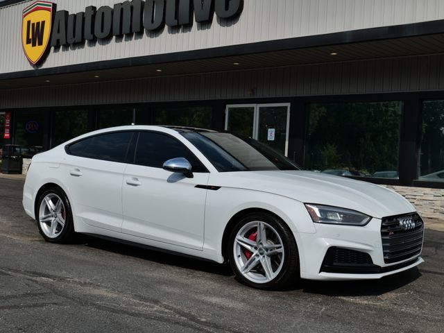 2018 Audi S5 Sportback Premium Plus