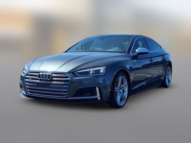 2018 Audi S5 Sportback Prestige