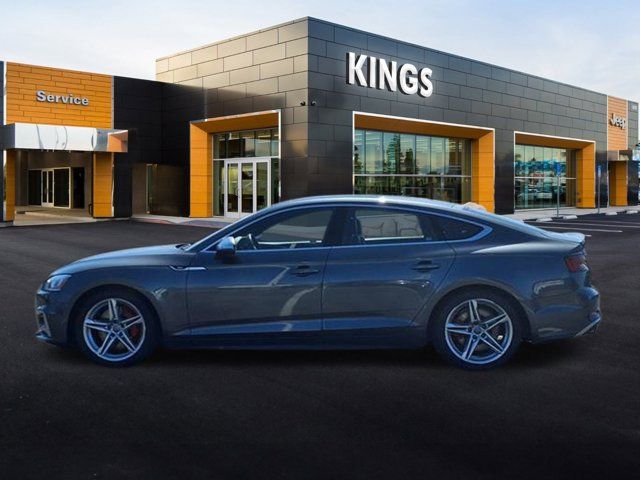 2018 Audi S5 Sportback Prestige