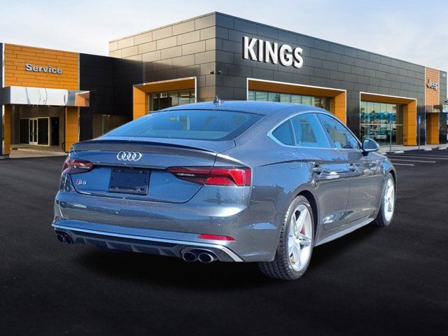 2018 Audi S5 Sportback Prestige