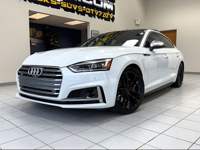 2018 Audi S5 Sportback Prestige