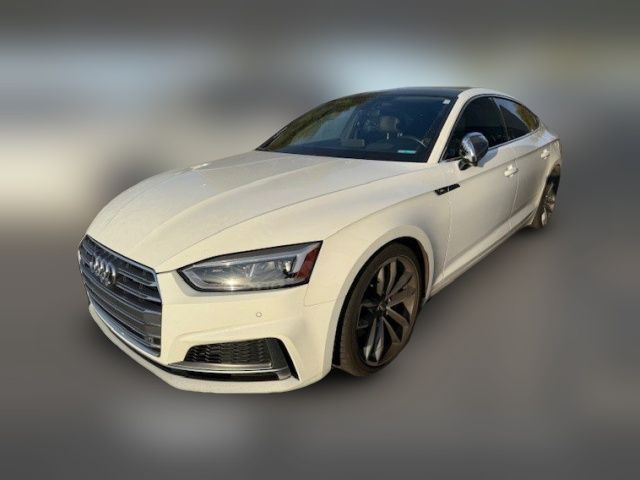 2018 Audi S5 Sportback Prestige