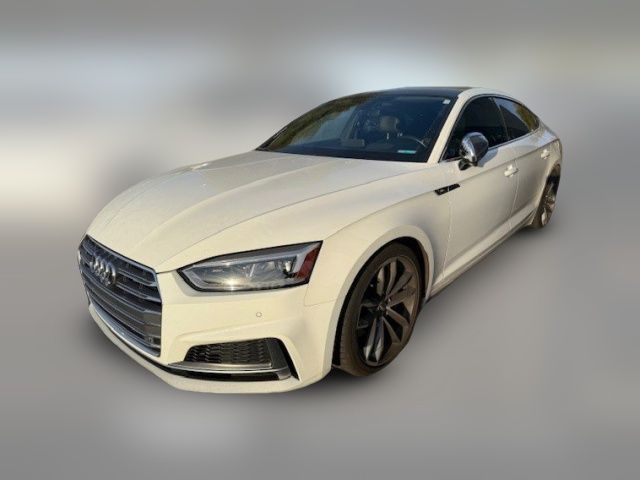 2018 Audi S5 Sportback Prestige